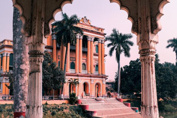 golden triangle tour with Goa