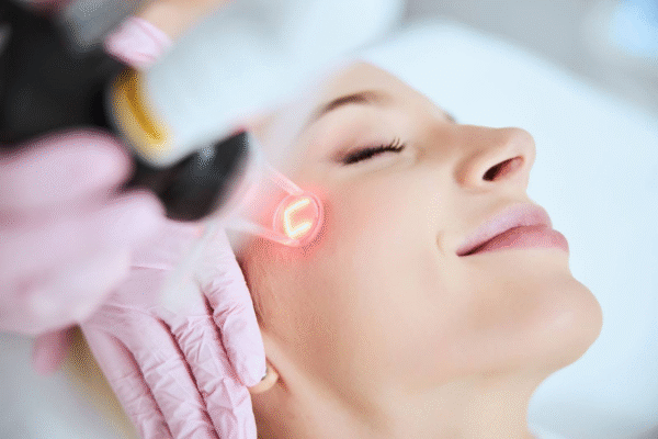 What Is the Process of Laser Skin Tightening Like? Laser Skin Tightening in Dubai
