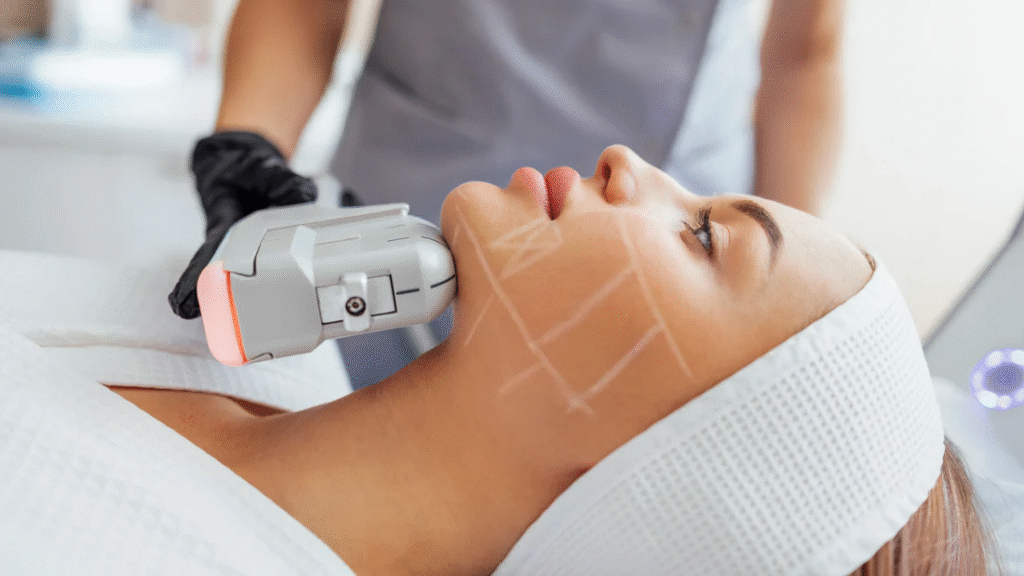 HIFU Laser Treatment in Dubai
