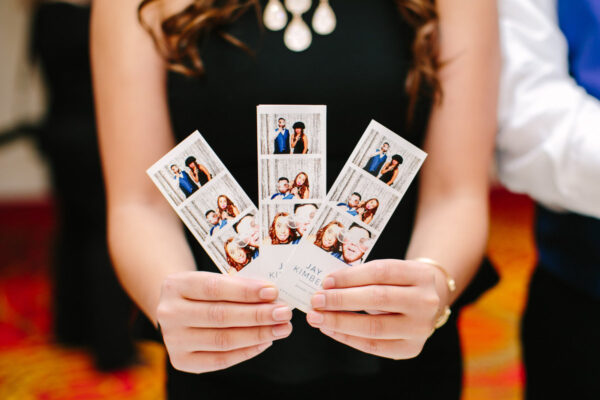 What features matter most in a party photo experience?