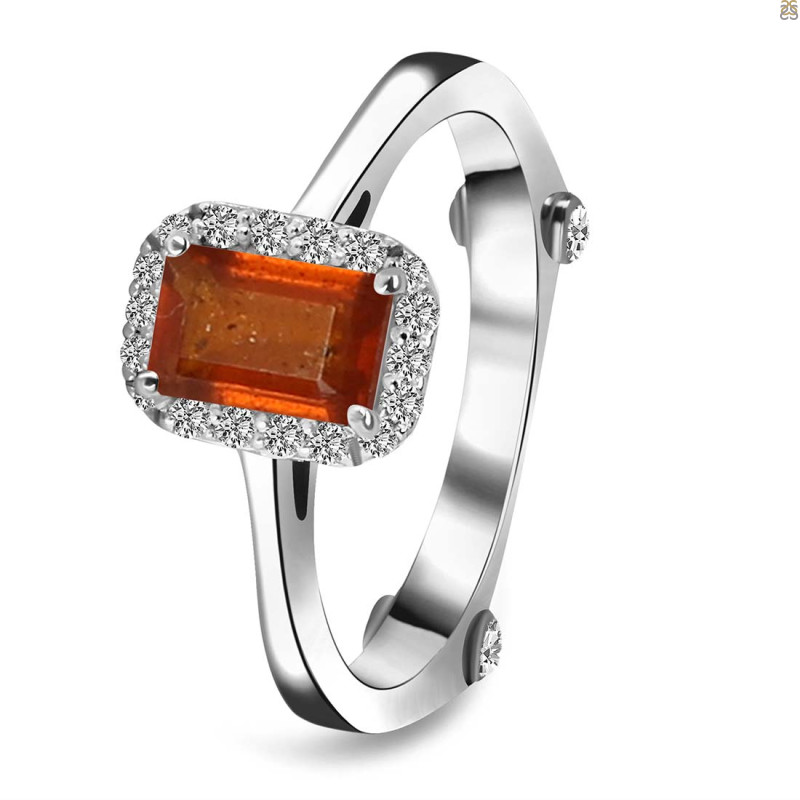 Orange Kyanite Jewelry for the Brave, the Bold, and the Beautiful