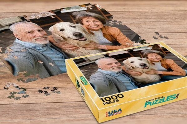 Custom Puzzles: More Than a Game, Deeper Than a Keepsake