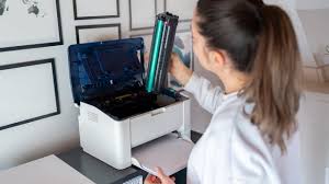 my hp printer wont print