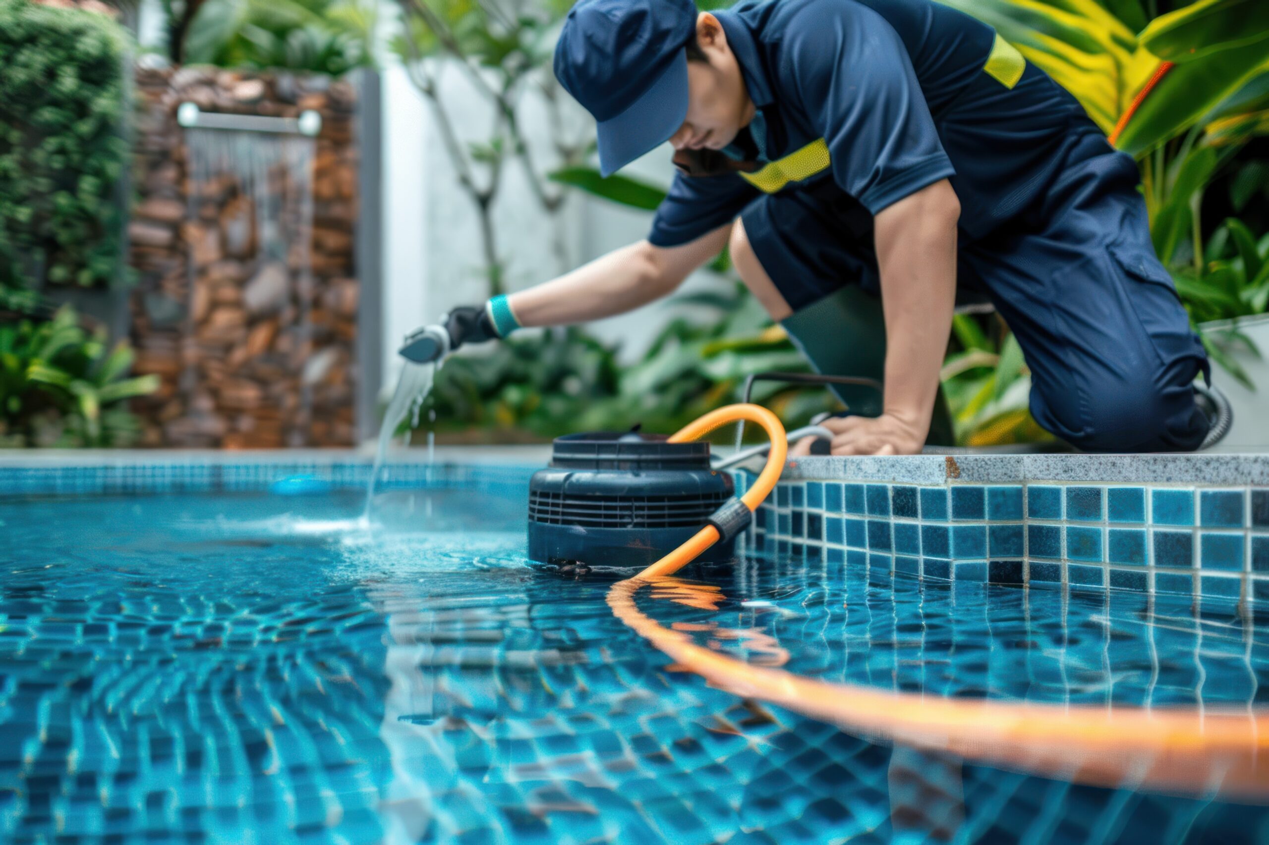pool cleaning services
