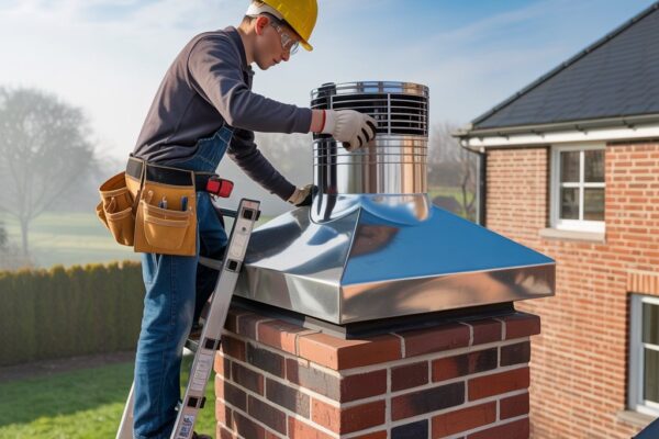 Berkeley Chimney Sweep