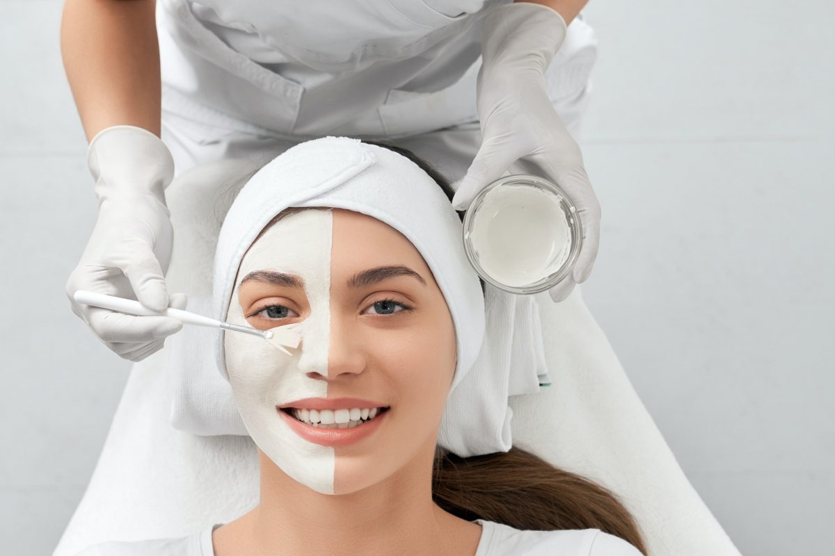 Skin Whitening Treatment in Dubai.