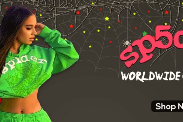 Spider Hoodie Brand