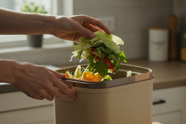 Breaking Down Food Waste: How Modern Composters Simplify Kitchen Recycling