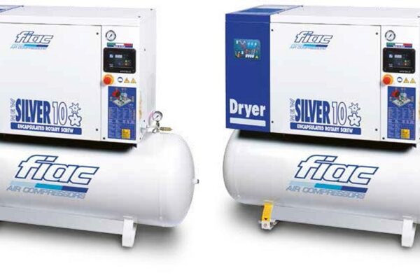 Best Industries and Applications for a 10 HP Air Compressor