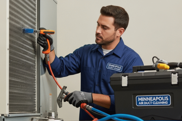 Ac Coil Cleaning