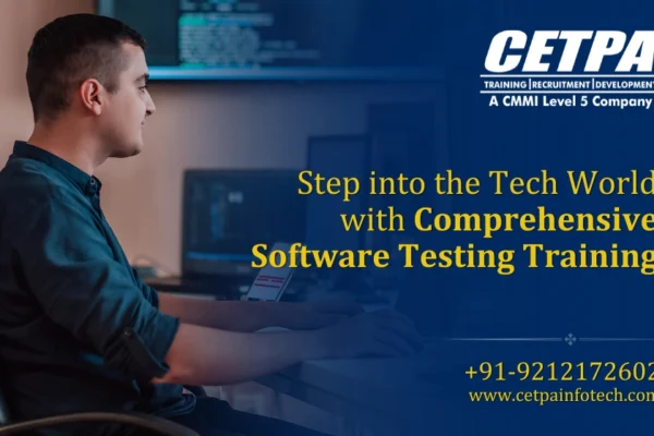 Top Software Testing Training Institute in Delhi – CETPA Infotech