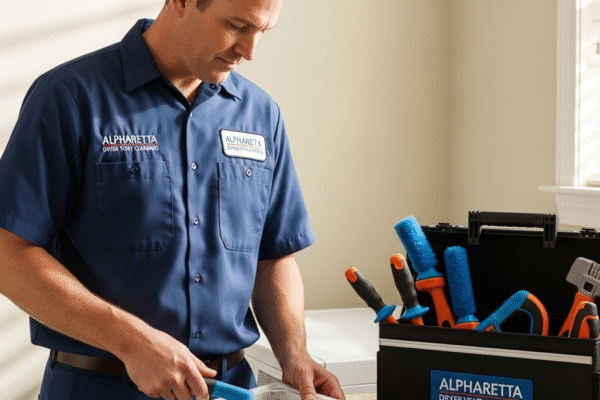 How Cleaning Dryer Lint Trap in Alpharetta Keeps Your Clothes Fresher Cleaning Dryer Lint Trap