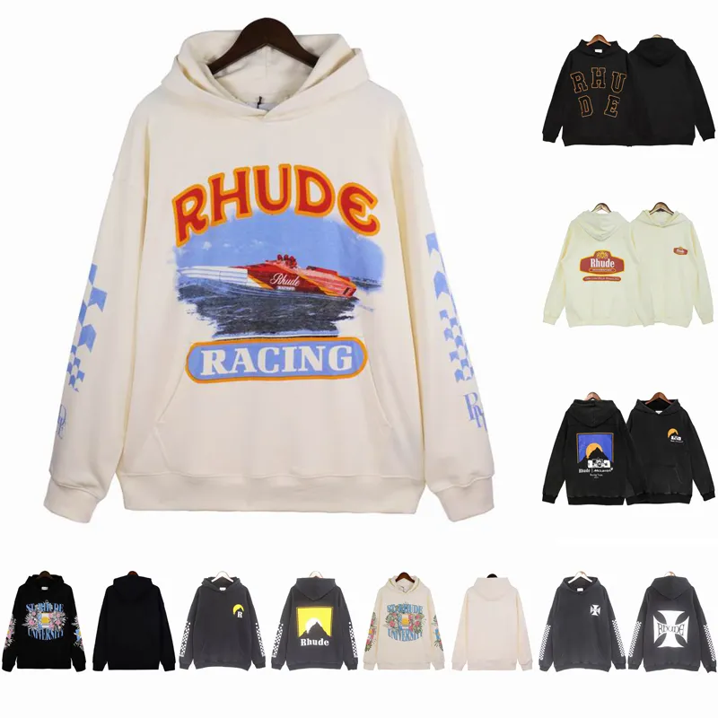 Rhude Clothing