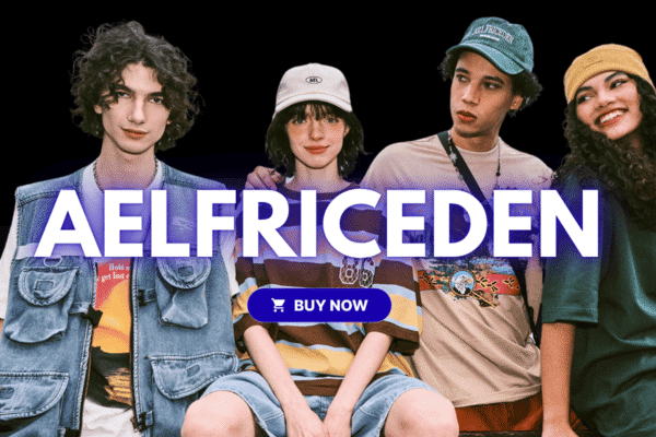 Aelfric Eden: Redefining Streetwear with Iconic Hoodies Aelfric Eden