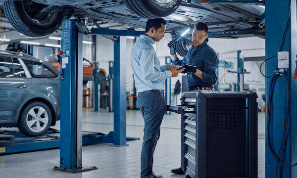 Auto Repair Management