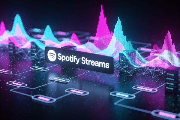 Best Sites to Buy Spotify Streams
