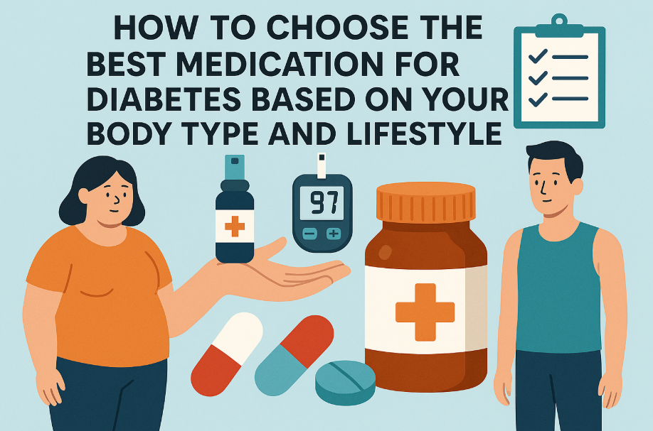 Best medication for diabetes
