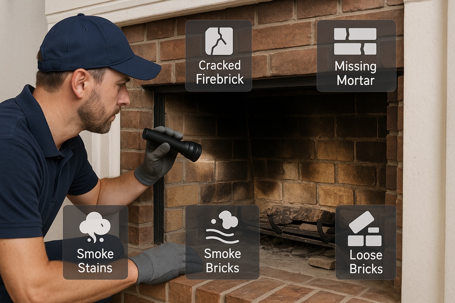 Firebox Repair