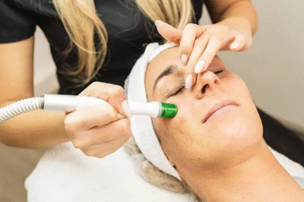Can HydraFacial Reduce Acne Scars
