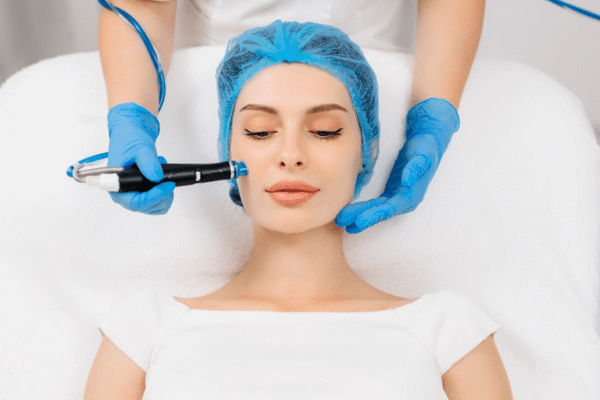 Does HydraFacial Exfoliate Dead Skin Cells Too