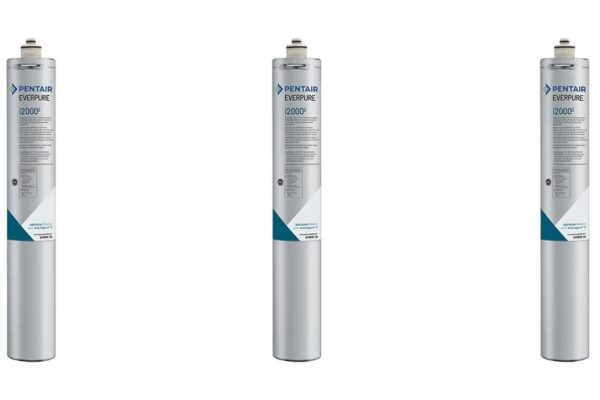 Why the Everpure i2000 Is Essential for Ice Machine Water Filtration