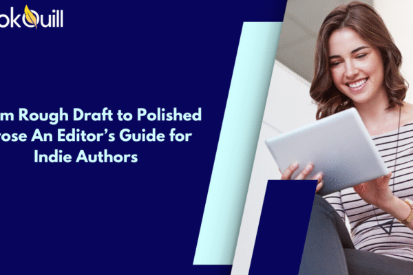 From Rough Draft to Polished Prose: An Editor’s Guide for Indie Authors From Rough Draft to Polished Prose: An Editor’s Guide for Indie Authors