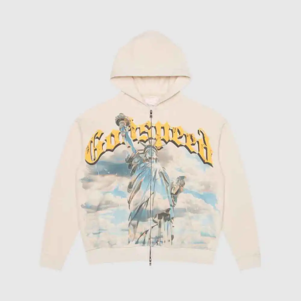 Godspeed Hoodie – Go With Purpose