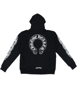 Chrome Hearts Hoodie: A Symbol of Edgy Luxury and Cultural Influence