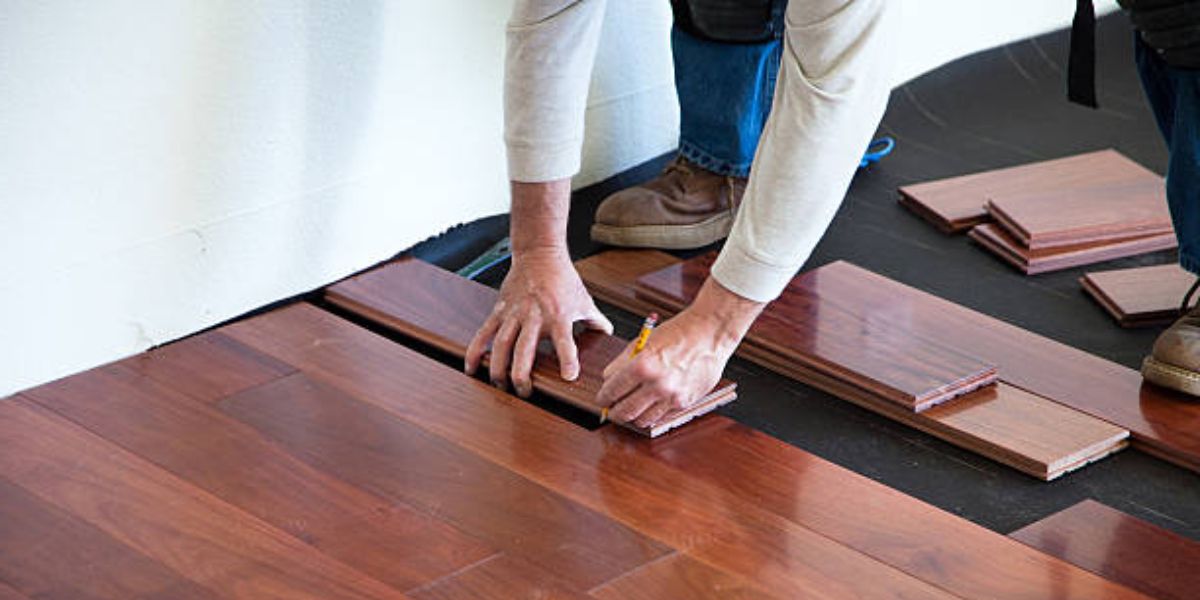 Hardwood Flooring Contractors