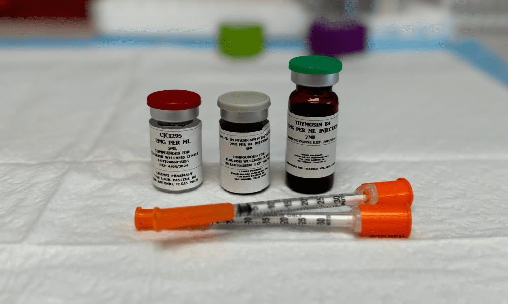 How Peptide Therapy Enhances Immune Function?