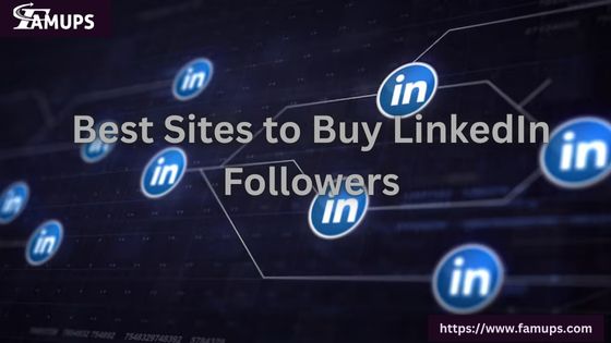 Best Sites to Buy LinkedIn Followers
