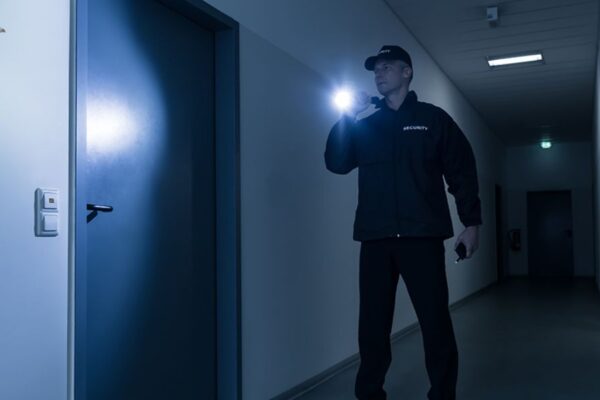 24 Hour Security Guards
