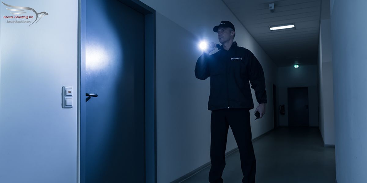 24 Hour Security Guards