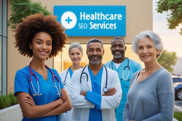 Why Every Clinic Needs Healthcare SEO Services in 2025 healthcare seo