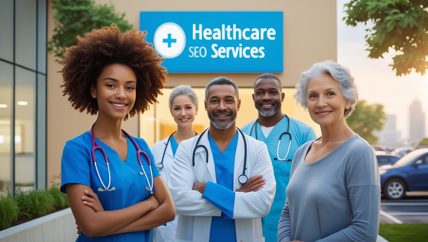 healthcare seo