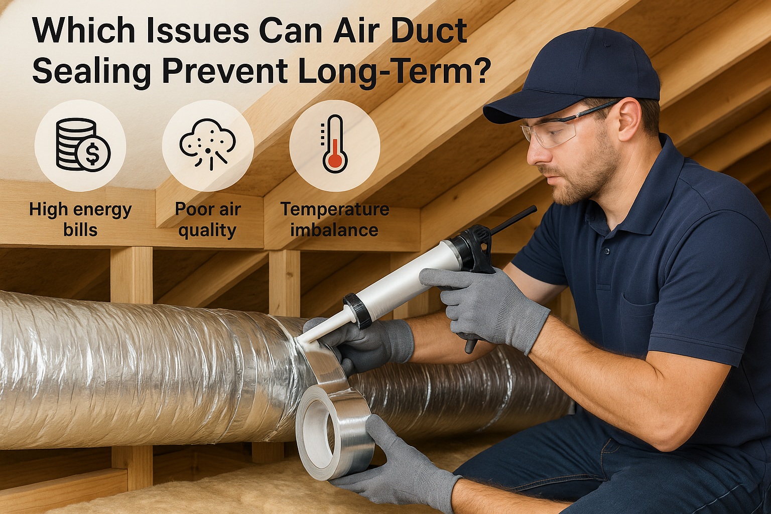 Air Duct Sealing