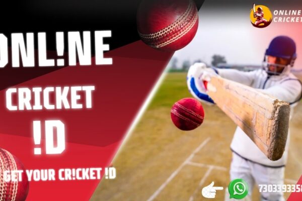 How Online Cricket IDs Are Revolutionizing Sports Betting