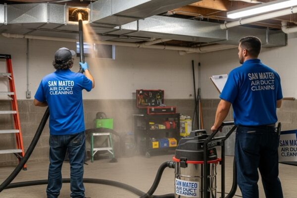 Pure Air Duct Cleaning