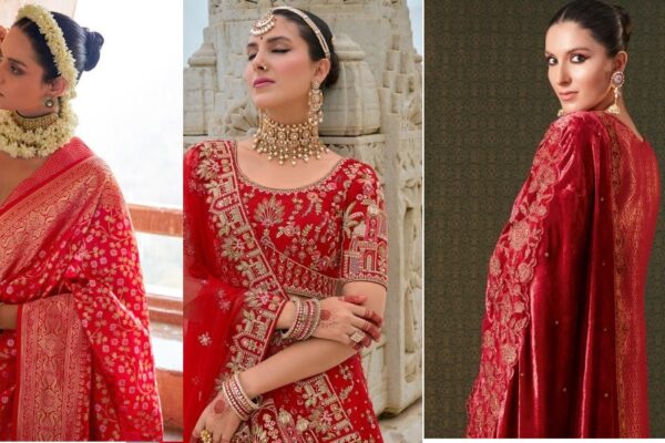 Hot Looks for Winter Weddings