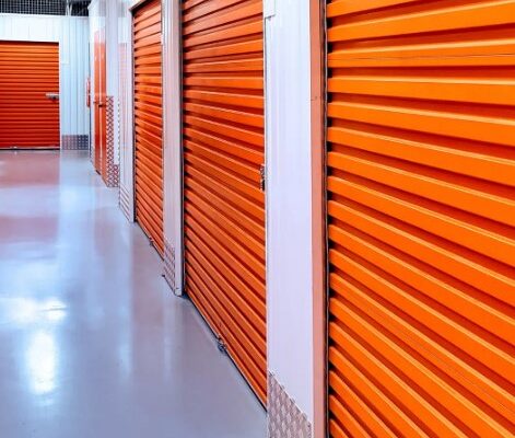 storage Manchester
