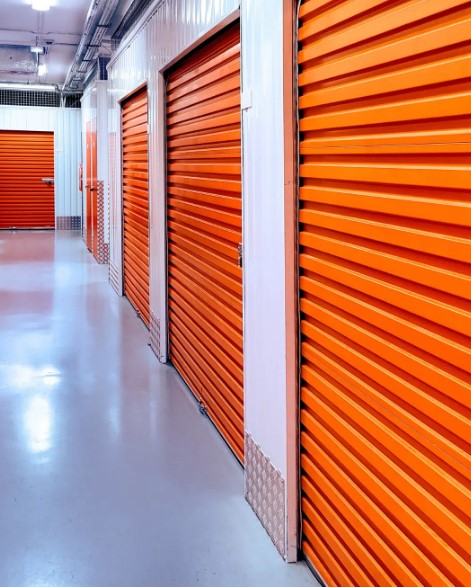 storage Manchester