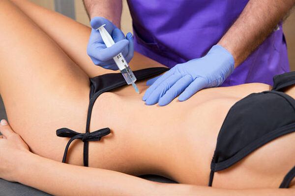What Areas Can Aqualyx Injection Treat