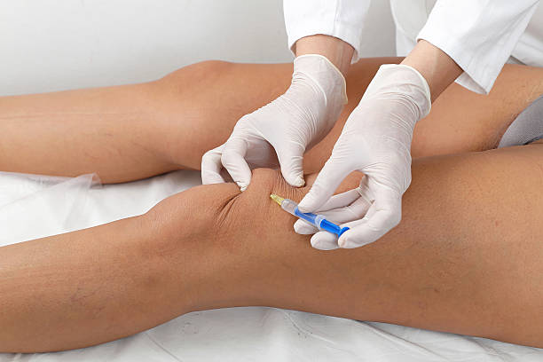 What Makes PRP injections Ideal for Knee Joint Repair