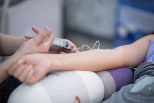 What Skin Types Benefit from Glutathione IV Drip?