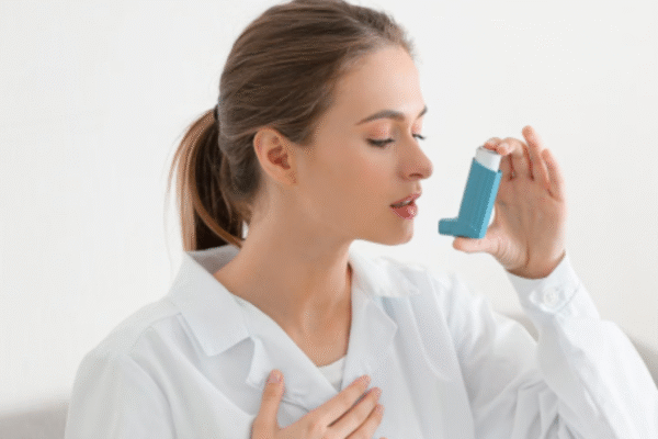 What You Need To Know About Asthma