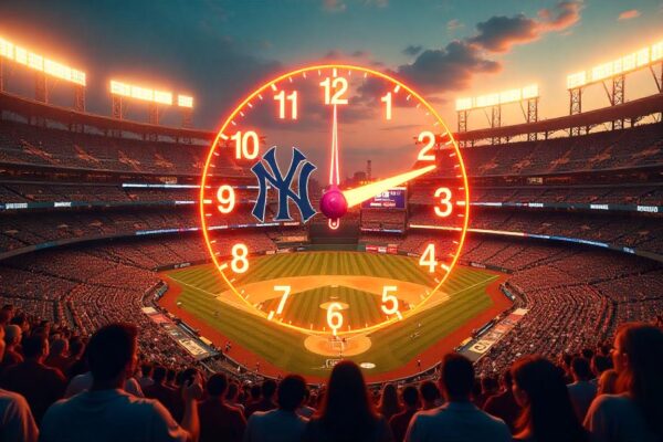 What Time Is the Yankee Game Today,