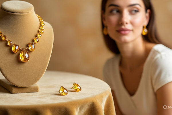 amber jewelry