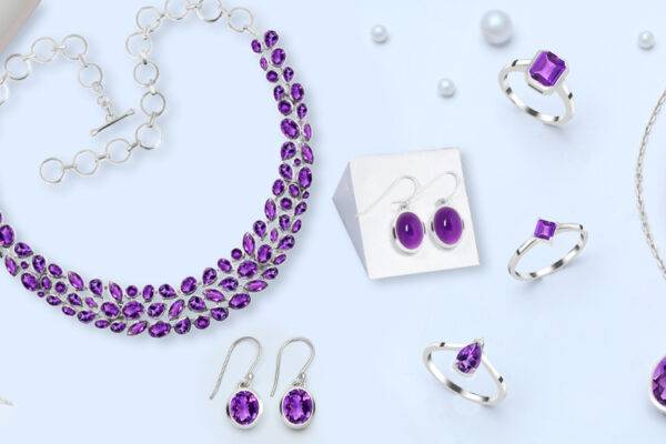 Amethyst Jewelry
