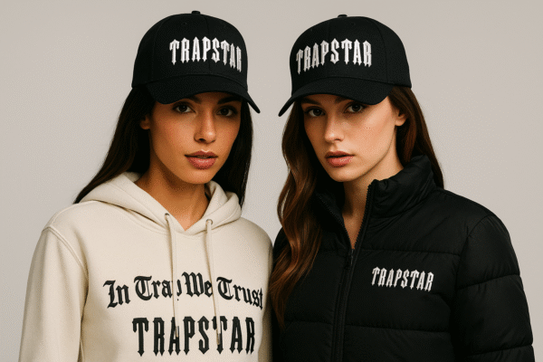 Trapstar London: Redefining Streetwear Iconic Trapstar Tracksuit Trapstar
