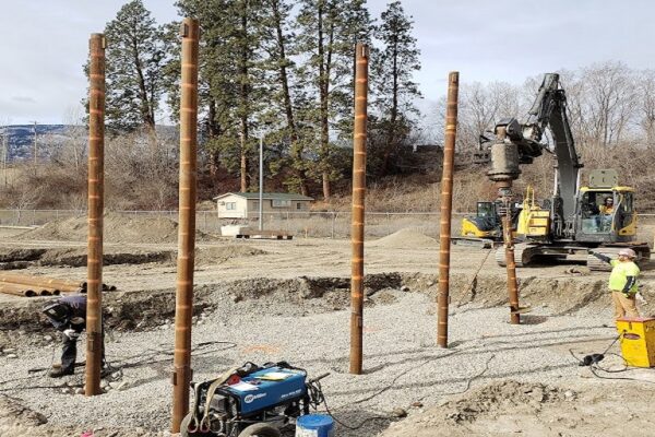 Wind, Water, or Earthquake? How Screw Piles Handle Extreme Forces